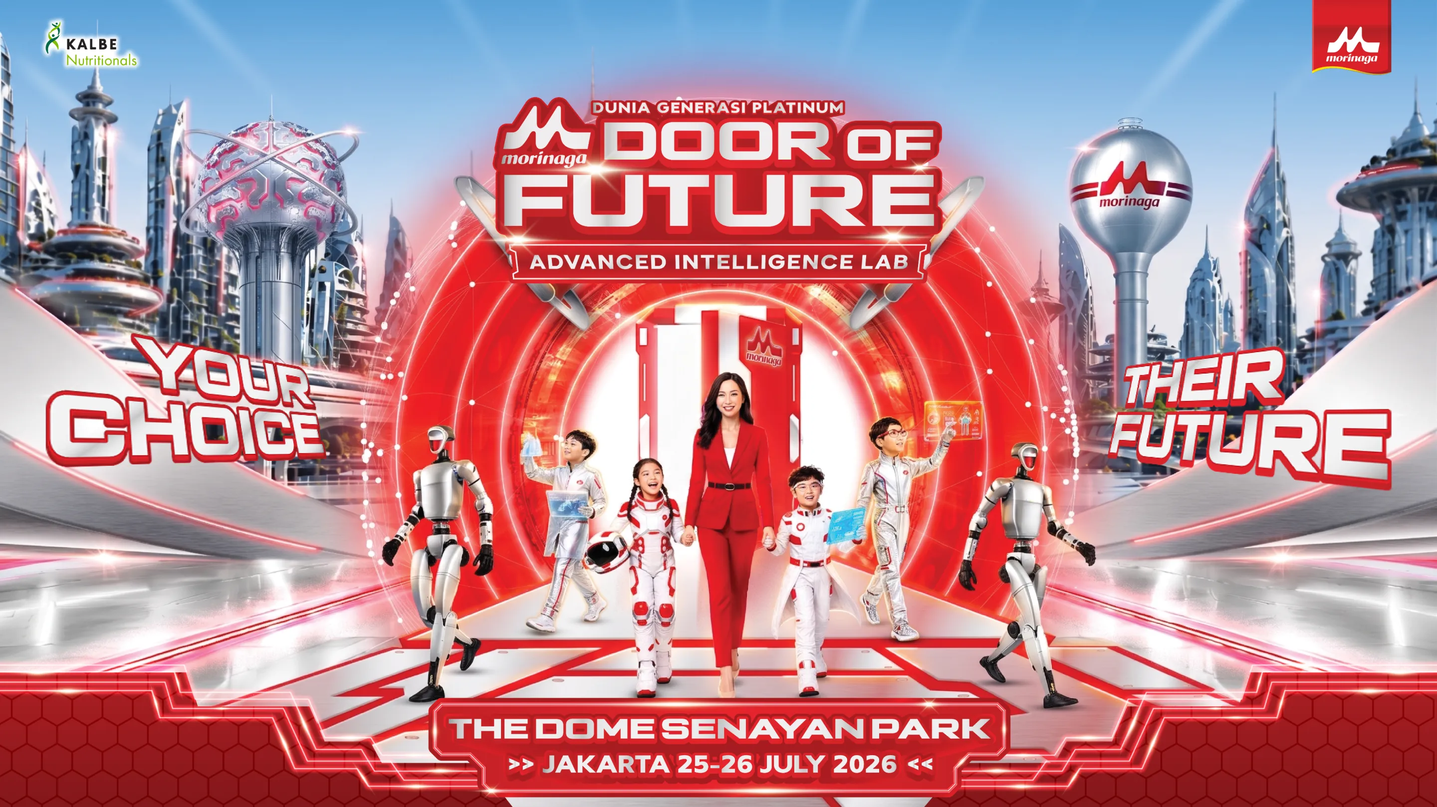 Door of Future